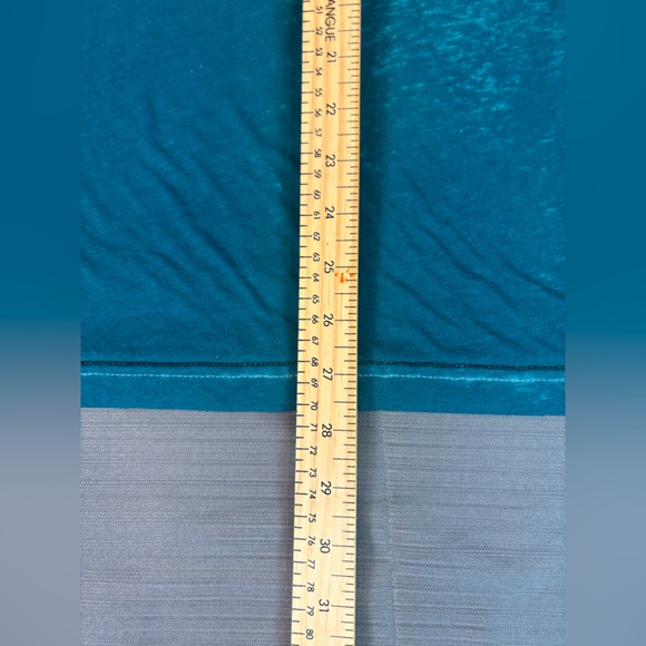 Affliction “American Customs” Graphic T-Shirt – Men’s M – Teal Skull Biker MMA - Picture 6 of 6